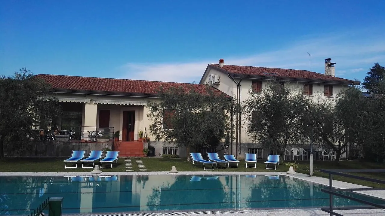 Agriturismo Ca' Licante 바르돌리노 0*,