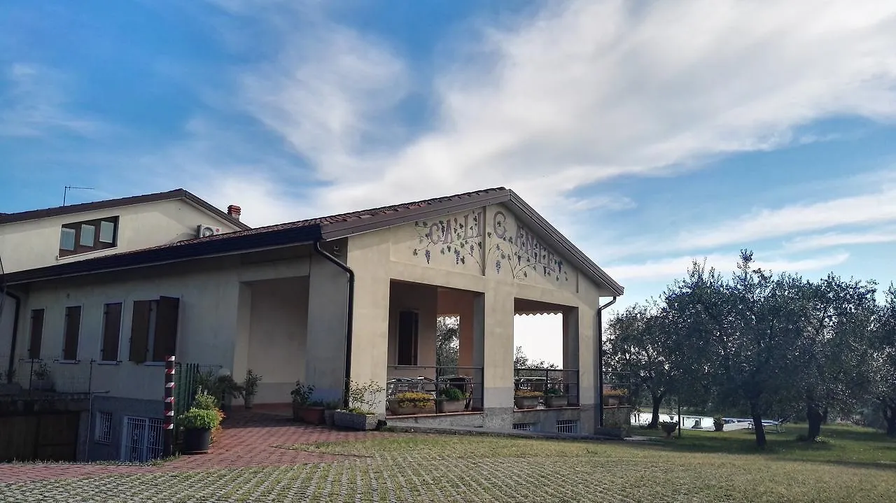 팜스테이 Agriturismo Ca' Licante 바르돌리노